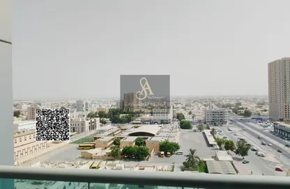 شقة - غرفة نوم - 2 حمامات للبيع في سيتي تاور - النعيمية - عجمان