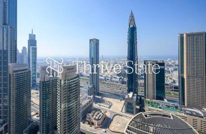 Apartment - 2 Bedrooms - 2 Bathrooms for rent in The Address Residences Dubai Opera Tower 1 - The Address Residences Dubai Opera - Downtown Dubai - Dubai