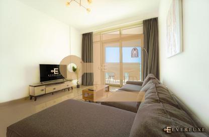 شقة - غرفة نوم - 1 حمام للايجار في برج Sunrise Bay 1 - سانرايز باي - إعمار بيتشفرونت - دبي هاربور - دبي شقة - غرفة نوم - 1 حمام للايجار في برج Sunrise Bay 1 - سانرايز باي - إعمار بيتشفرونت - دبي هاربور - دبي
