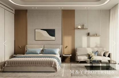 Apartment - Studio - 1 Bathroom for sale in Binghatti Skyhall - Business Bay - Dubai Apartment - Studio - 1 Bathroom for sale in Binghatti Skyhall - Business Bay - Dubai