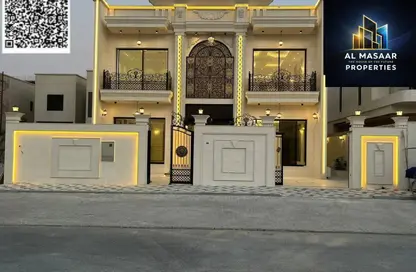 فيلا - 5 غرف نوم - 7 حمامات للبيع في تلال عجمان - العالية - عجمان فيلا - 5 غرف نوم - 7 حمامات للبيع في تلال عجمان - العالية - عجمان