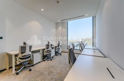 Office Space - Studio for rent in Hills Business Park - Dubai Hills Estate - Dubai