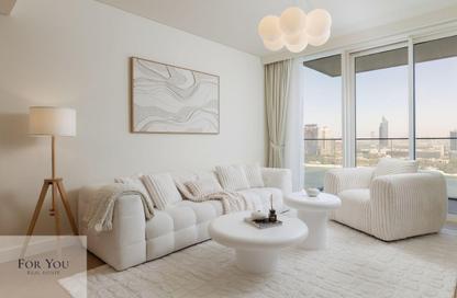 Apartment - 2 Bedrooms - 3 Bathrooms for rent in Beach Mansion Tower 1 - Beach Mansion - Emaar Beachfront - Dubai Harbour - Dubai Apartment - 2 Bedrooms - 3 Bathrooms for rent in Beach Mansion Tower 1 - Beach Mansion - Emaar Beachfront - Dubai Harbour - Dubai