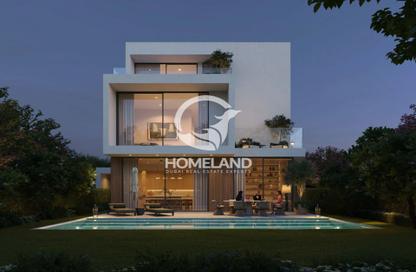 Villa - 3 - 4 for sale in Equiterra - Grand Polo Club and Resort - Dubai Investment Park 2 (DIP 2) - Dubai Investment Park (DIP) - Dubai