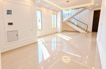 Villa - 5 - 7 for sale in Kabbali Hills - Al Helio 2 - Al Helio - Ajman