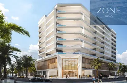 شقة - غرفة نوم - 2 حمامات للبيع في ستامن ون - جميرا جاردن سيتي - السطوة - دبي