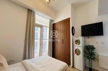 Apartment - Studio - 1 Bathroom for rent in Burj Sabah - District 12 - Jumeirah Village Circle - Dubai