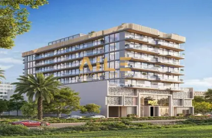 Apartment - Studio - 1 Bathroom for sale in Ryze - International City - Dubai