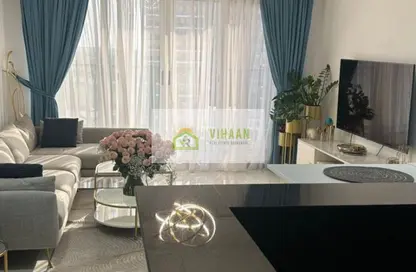 شقة - غرفة نوم - 2 حمامات للايجار في البرج الأسباني - مدينة دبي الرياضية - دبي