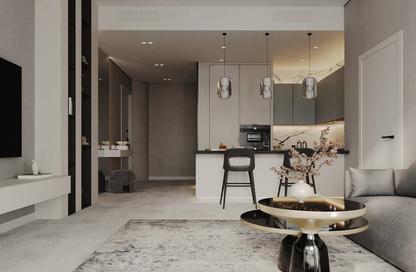 Apartment - Studio - 1 for sale in The Fifth Tower - District 16 - Jumeirah Village Circle - Dubai Apartment - Studio - 1 for sale in The Fifth Tower - District 16 - Jumeirah Village Circle - Dubai