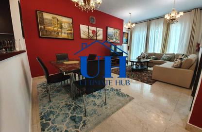 Apartment - 1 - 2 for rent in Marina Heights 2 - Marina Square - Al Reem Island - Abu Dhabi