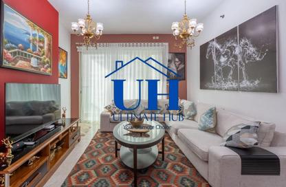 Apartment - 1 - 2 for rent in Marina Heights 2 - Marina Square - Al Reem Island - Abu Dhabi Apartment - 1 - 2 for rent in Marina Heights 2 - Marina Square - Al Reem Island - Abu Dhabi