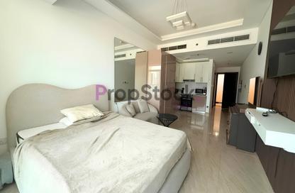 Apartment - Studio - 1 Bathroom for rent in Samana Greens - Arjan - Dubai