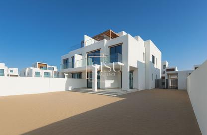 Villa - 5 Bedrooms - 7 Bathrooms for sale in Rivana - The Valley - Dubai Villa - 5 Bedrooms - 7 Bathrooms for sale in Rivana - The Valley - Dubai