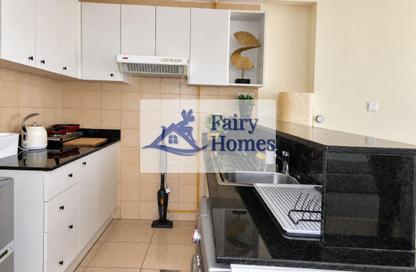 Apartment - Studio - 1 for rent in Burj Al Nujoom - Downtown Dubai - Dubai