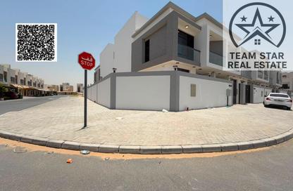 Villa - 6 Bedrooms - 7+ Bathrooms for rent in Al Bahia Hills - Al Bahia - Ajman