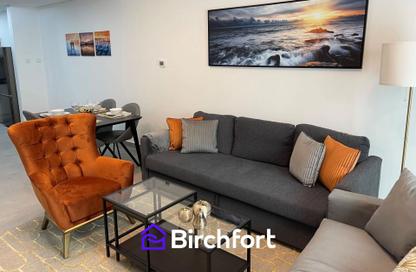 Apartment - 1 - 1 for rent in Building 90 - Mediterranean Cluster - Discovery Gardens - Dubai