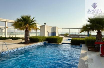 Duplex - 2 - 3 for rent in Pacific Bora Bora - Pacific - Al Marjan Island - Ras Al Khaimah