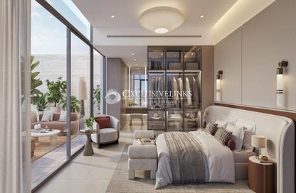 Apartment - 3 Bedrooms - 3 Bathrooms for sale in Eltiera Views - Jumeirah Islands - Dubai