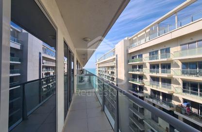 Apartment - 2 Bedrooms - 3 Bathrooms for sale in Pacific Tonga - Pacific - Al Marjan Island - Ras Al Khaimah