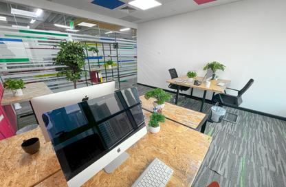 Office Space - Studio - 2 for rent in Tameem House - Barsha Heights (Tecom) - Dubai