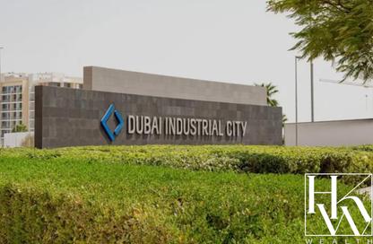 Land - Studio for sale in Saih Shuaib 2 - Dubai Industrial City - Dubai Land - Studio for sale in Saih Shuaib 2 - Dubai Industrial City - Dubai