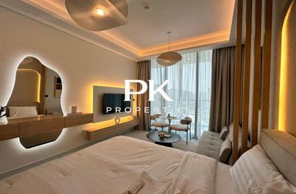 Apartment - Studio - 1 Bathroom for sale in Samana Park Views - Arjan - Dubai