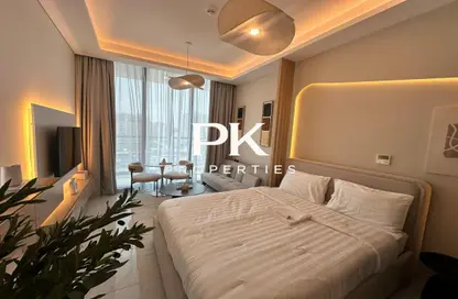 Apartment - 1 Bathroom for sale in Samana Park Views - Arjan - Dubai