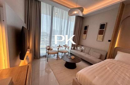 Apartment - Studio - 1 Bathroom for sale in Samana Park Views - Arjan - Dubai