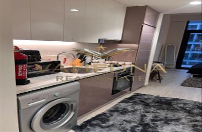 Apartment - Studio - 1 for sale in Azizi Riviera 48 - Azizi Riviera - Meydan One - Meydan - Dubai Apartment - Studio - 1 for sale in Azizi Riviera 48 - Azizi Riviera - Meydan One - Meydan - Dubai