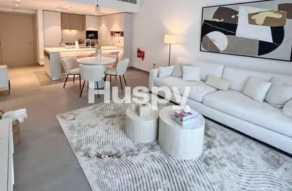 شقة - غرفة نوم - 2 حمامات للايجار في كينجستون واترز B - كينيسينجتون واترز - صبحا هارتلاند - مدينة الشيخ محمد بن راشد - دبي