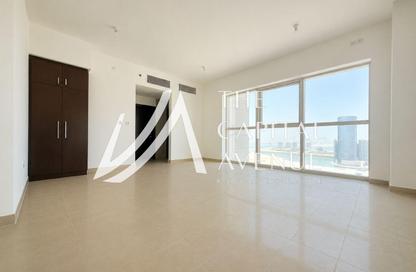 Apartment - Studio - 1 Bathroom for rent in Al Maha Tower - Marina Square - Al Reem Island - Abu Dhabi