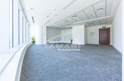 Office Space - Studio for rent in The Prime Tower - Business Bay - Dubai