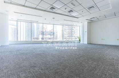 Office Space - Studio for rent in The Prime Tower - Business Bay - Dubai