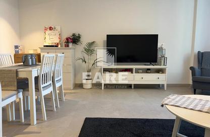 Apartment - 1 - 2 for rent in Aljada - Sharjah