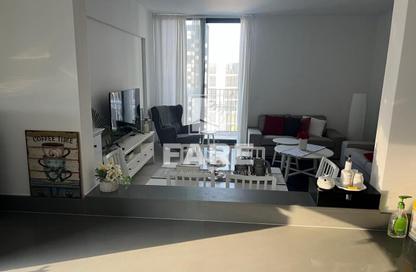 Apartment - 1 - 2 for rent in Aljada - Sharjah