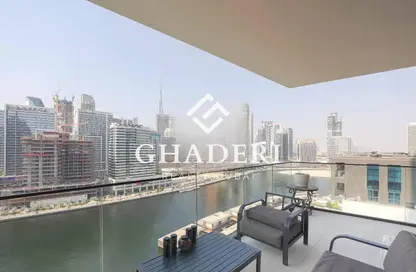 Apartment - 2 Bedrooms - 3 Bathrooms for sale in Binghatti Canal - Business Bay - Dubai