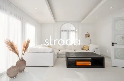 Villa - 4 Bedrooms - 6 Bathrooms for rent in Garden Homes Frond M - Garden Homes - Palm Jumeirah - Dubai