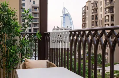 شقة - غرفة نوم - 1 حمام للبيع في اصايل - مدينة جميرا ليفينج - أم سقيم - دبي