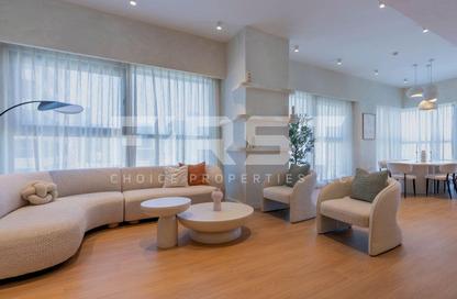 Apartment - 2 - 2 for sale in Pixel - Makers District - Al Reem Island - Abu Dhabi Apartment - 2 - 2 for sale in Pixel - Makers District - Al Reem Island - Abu Dhabi
