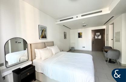 Apartment - Studio - 1 for rent in Sobha Hartland Greens 3 - Hartland Greens - Sobha Hartland - Mohammed Bin Rashid City - Dubai