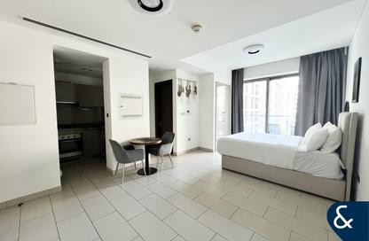 Apartment - Studio - 1 for rent in Sobha Hartland Greens 3 - Hartland Greens - Sobha Hartland - Mohammed Bin Rashid City - Dubai