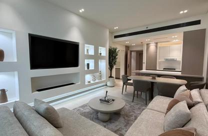 Apartment - 1 Bedroom - 2 Bathrooms for sale in Binghatti Aurora - District 12 - Jumeirah Village Circle - Dubai