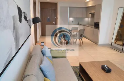 Apartment - 1 Bedroom - 2 Bathrooms for rent in Affini Tribute Portfolio Residences - Al Jaddaf - Dubai