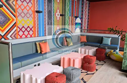 شقة - غرفة نوم - 2 حمامات للايجار في أفيني تريبيوت بورتفوليو ريزيدنسز - الجداف - دبي