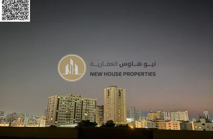 شقة - غرفة نوم - 2 حمامات للبيع في أورينت تاور 2 - أورينت تاور - البستان - عجمان شقة - غرفة نوم - 2 حمامات للبيع في أورينت تاور 2 - أورينت تاور - البستان - عجمان