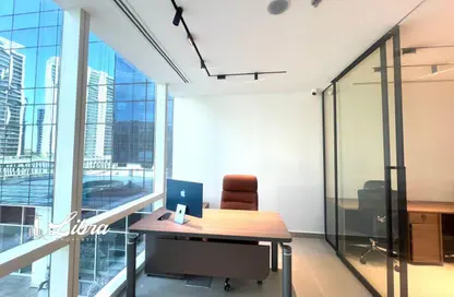 Office Space - Studio for rent in Tamani Art Tower - Business Bay - Dubai