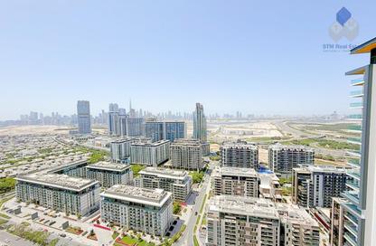 Apartment - 4 - 5 for rent in Crest Grande - Sobha Hartland - Mohammed Bin Rashid City - Dubai