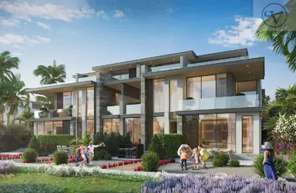 Townhouse - 5 Bedrooms - 6 Bathrooms for sale in Morocco by Damac - Damac Lagoons - Dubai