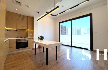 Apartment - 1 Bedroom - 1 Bathroom for rent in Oakley Square Residences - District 11 - Jumeirah Village Circle - Dubai